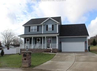 173 Prado Dr, Hurricane, WV 25526