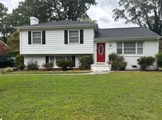 8714 Avalon Dr, Henrico, VA 23229