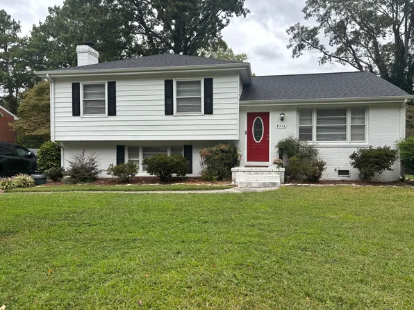 8714 Avalon Dr, Henrico, VA 23229