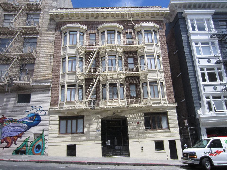 1st image of 550 Leavenworth St APT 1