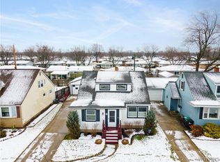 19 Westfall Dr, Tonawanda, NY 14150