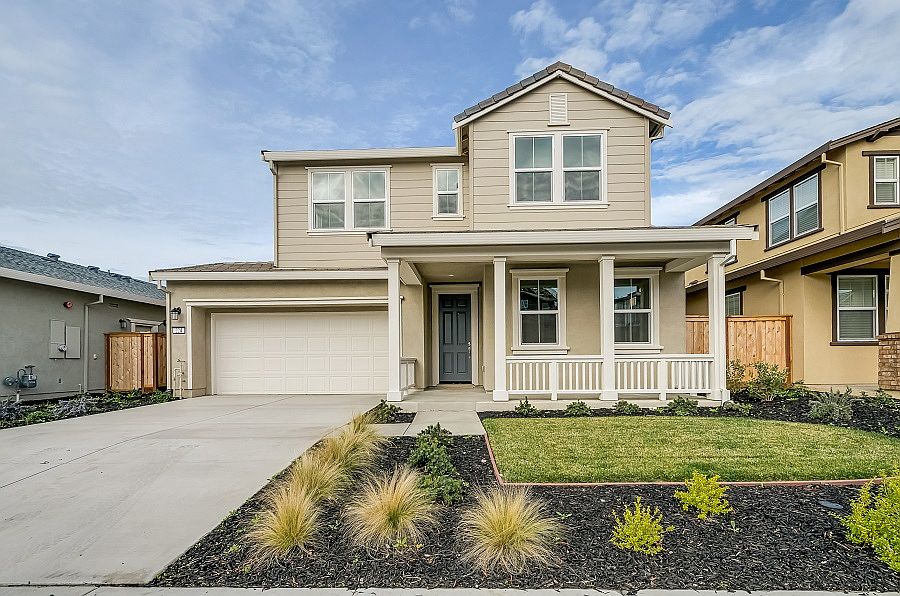 TourID:XXXXXXX~ Carrie Newberry, Lot 125 - 224 Ginger Street, Vacaville, CA