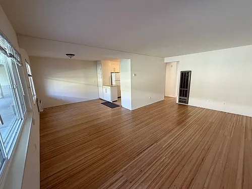 Floor plan One Bedroom