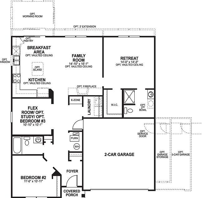 First Floor