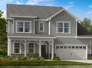 Wayland Plan, Bridgeberry, Holly Springs, NC 27540