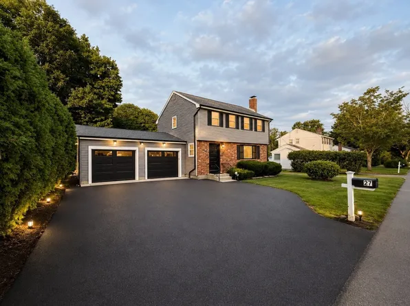 27 Sumner St, Brockton, MA 02301