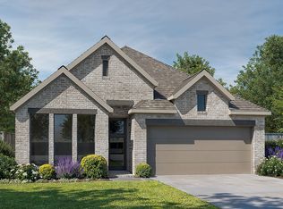 1950P Plan, Audubon Park 45', Magnolia, TX 77354