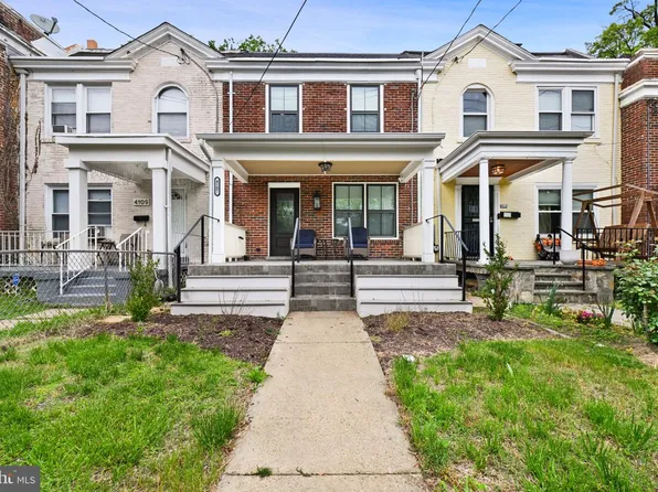 4107 4th St NW, Washington, DC 20011