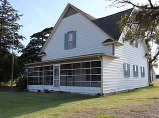 215 W Washington St, Bazine, KS 67516