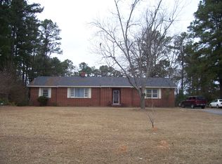 1157 McCormick Hwy, Lincolnton, GA 30817