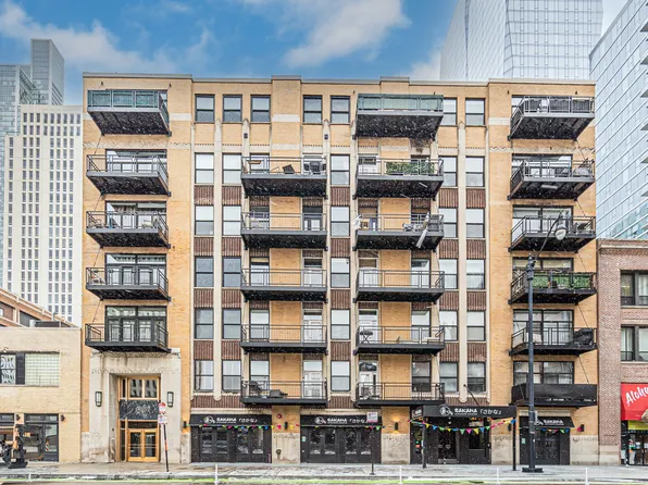 1307 S Wabash Ave APT 301, Chicago, IL 60605