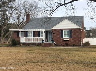4120 Old Cherry Point Rd, New Bern, NC 28560