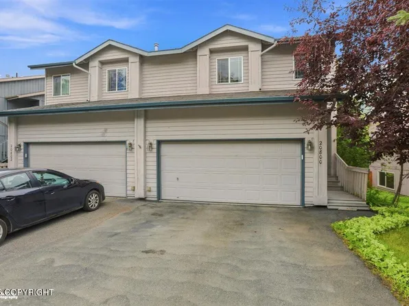 20800 Trailhead Ave #1, Eagle River, AK 99577