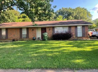 4316 Ray Dr, Montgomery, AL 36109
