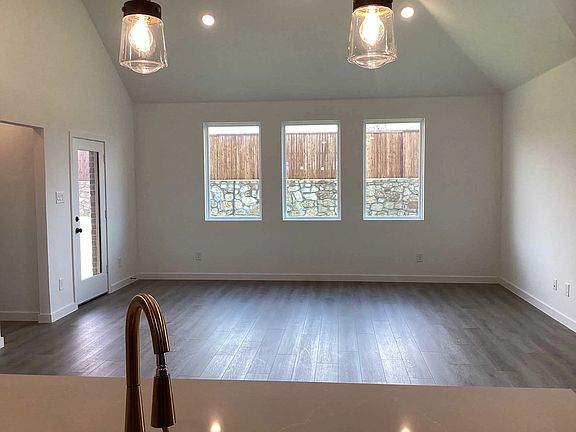 Family Room Construction Progress