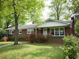 307 Hampton Ave, Belvedere, SC 29841