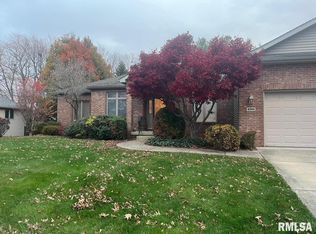 4348 Creek Dr, Springfield, IL 62711