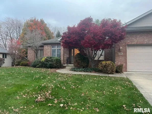 4348 Creek Dr, Springfield, IL 62711