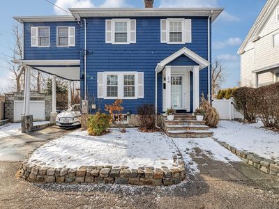 24 Rhoda St, West Roxbury, MA, 02132