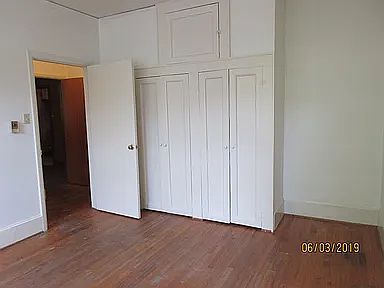 Bedroom (Ample Storage)
