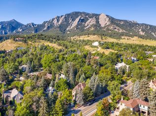1302 Baseline Rd, Boulder, CO 80302