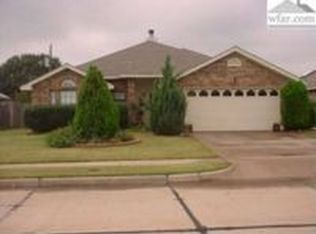 6 Pilot Point Dr, Wichita Falls, TX 76306