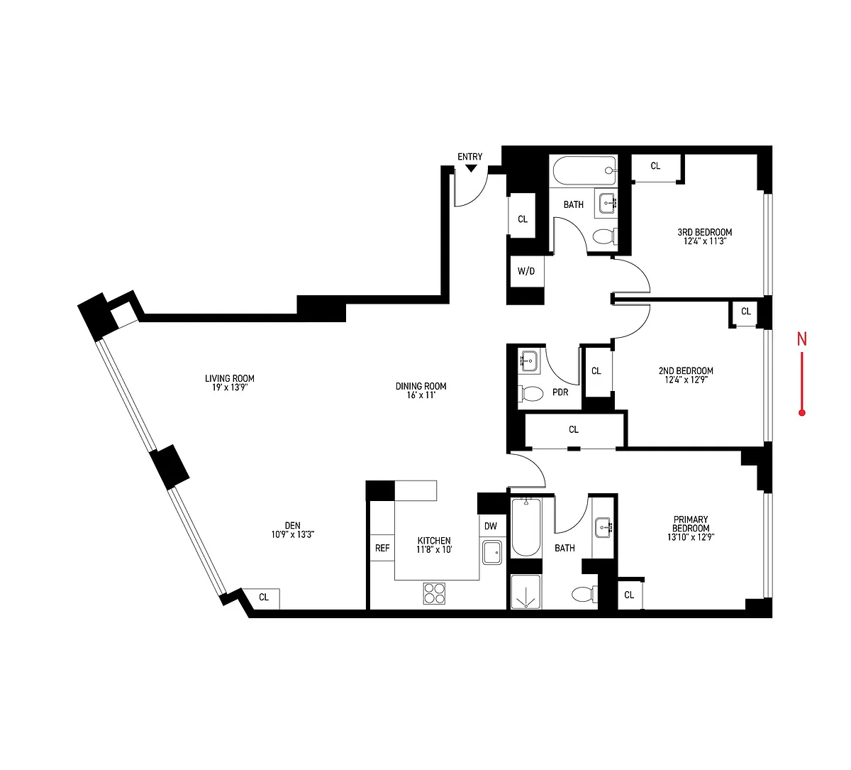 Building Photo - 272 W 107th St #7A