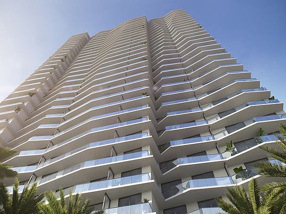 2nd image of 77 SE 5th St #2905