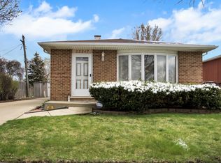 12347 S Lavergne Ave, Alsip, IL 60803