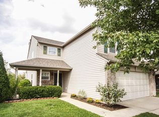 6410 Bradshire Ct, Zionsville, IN 46077