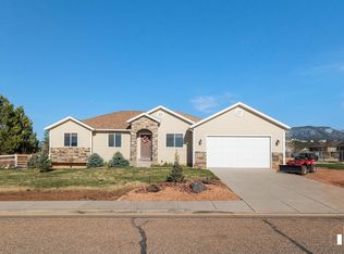 1091 S 4475 W, Cedar City, UT 84720