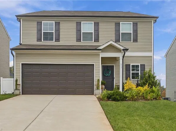 617 Mallards Down Ln, Kernersville, NC 27284