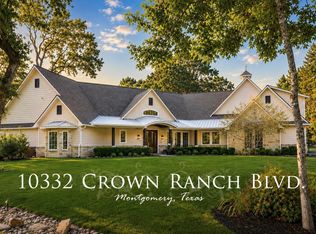 10332 Crown Ranch Blvd, Montgomery, TX 77316