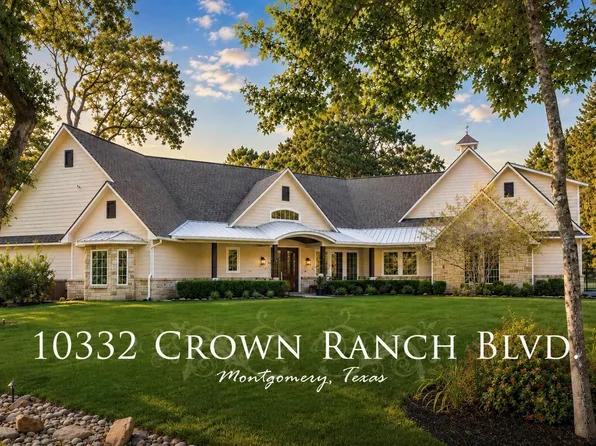 10332 Crown Ranch Blvd, Montgomery, TX 77316