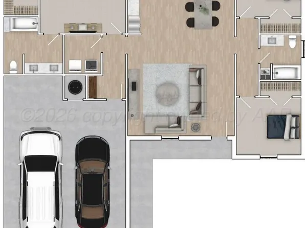 900 W Maple, White Deer, TX 79097