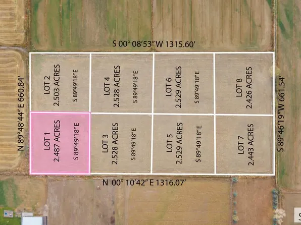 Tba E Lot 1, Rigby, ID 83442