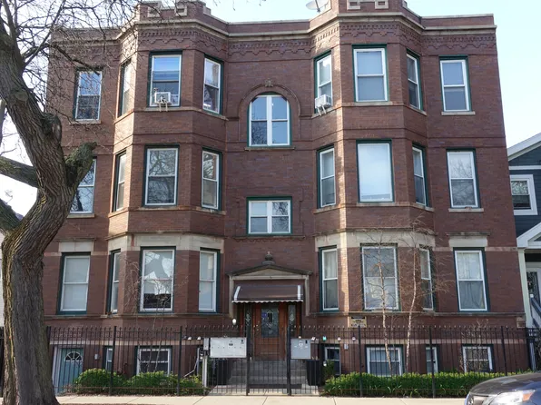 3572 W Cortland St #2W, Chicago, IL 60647