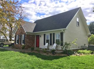 745 Shaker Mill Rd, Bowling Green, KY 42103