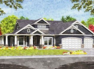 1834 N Black Forest Way, Eagle, ID 83616