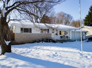 162 Eastwood Dr, Battle Creek, MI 49017