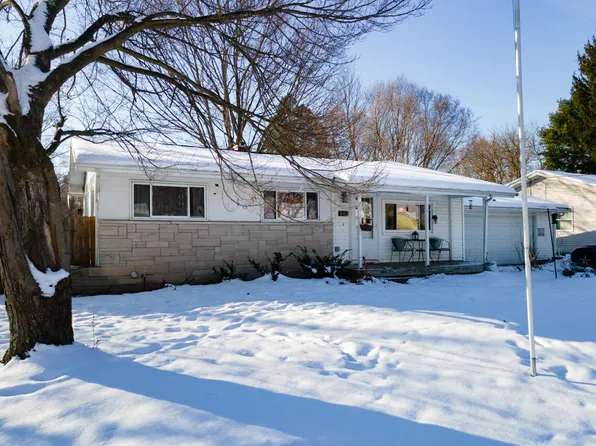162 Eastwood Dr, Battle Creek, MI 49017