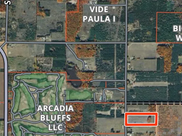 Erdman Rd, Bear Lake, MI 49614