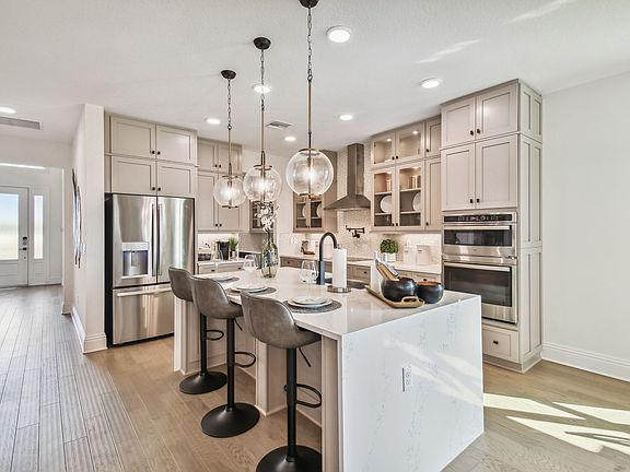 Kitchen - Representational Photo