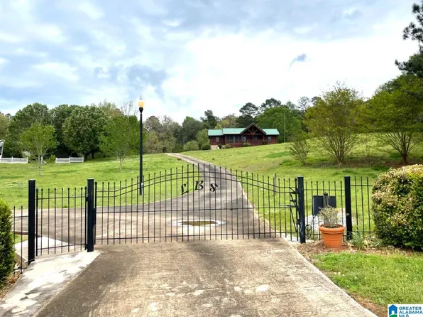 2509 Lees Bridge Rd, Delta, AL 36258