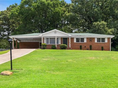 6073 Terry Ln, Austell, GA, 30168