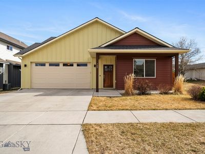 720 N Sheridan Ave, Bozeman, MT, 59718