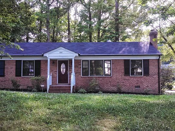 beautifully landscaped