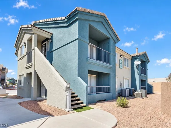 1520 Frank Aved St Unit 201, Las Vegas, NV 89110