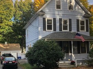 24 Meriam St, Wakefield, MA 01880