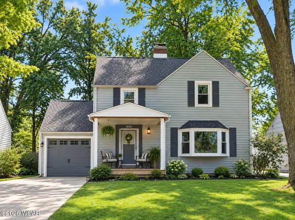 1831 W Elm St, Lima, OH 45805